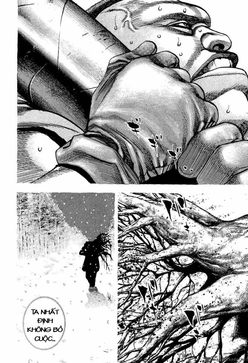 Tough - Miyazawa Kiichi: Chapter 134