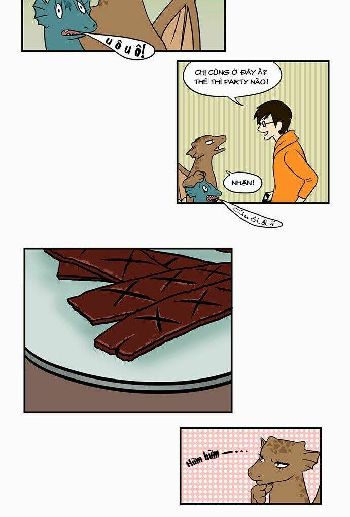 Hắn Ta Là Rồng: Chapter 20