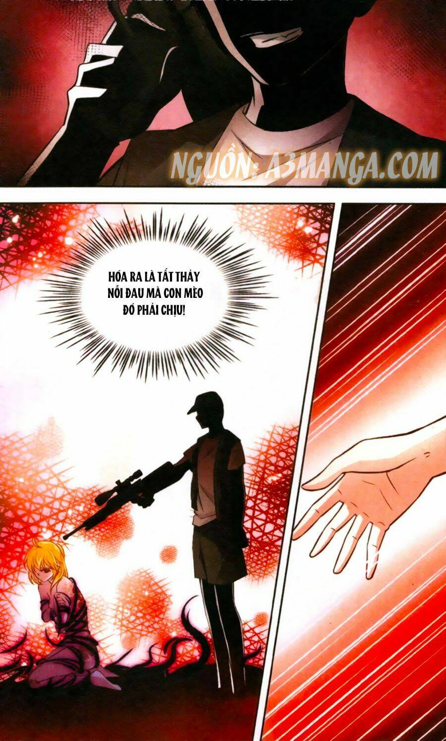 Huyền Vũ Luyến Ca: Vạn Vật Sinh Linh: Chapter 6