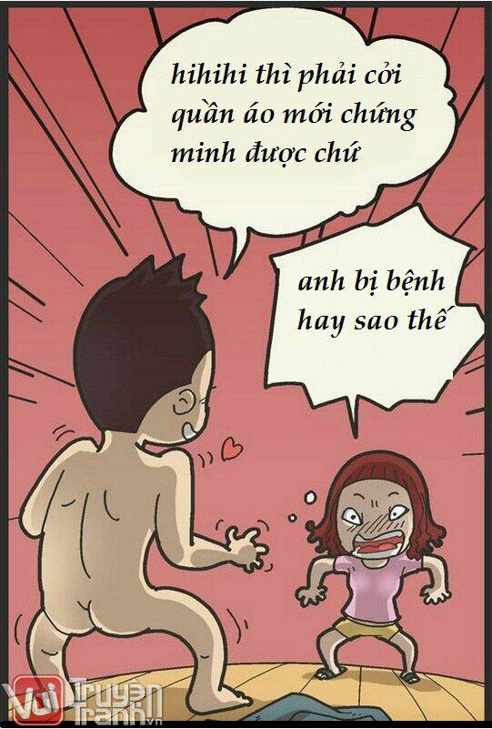 Khoai Lang & Sò Điệp: Chapter 3