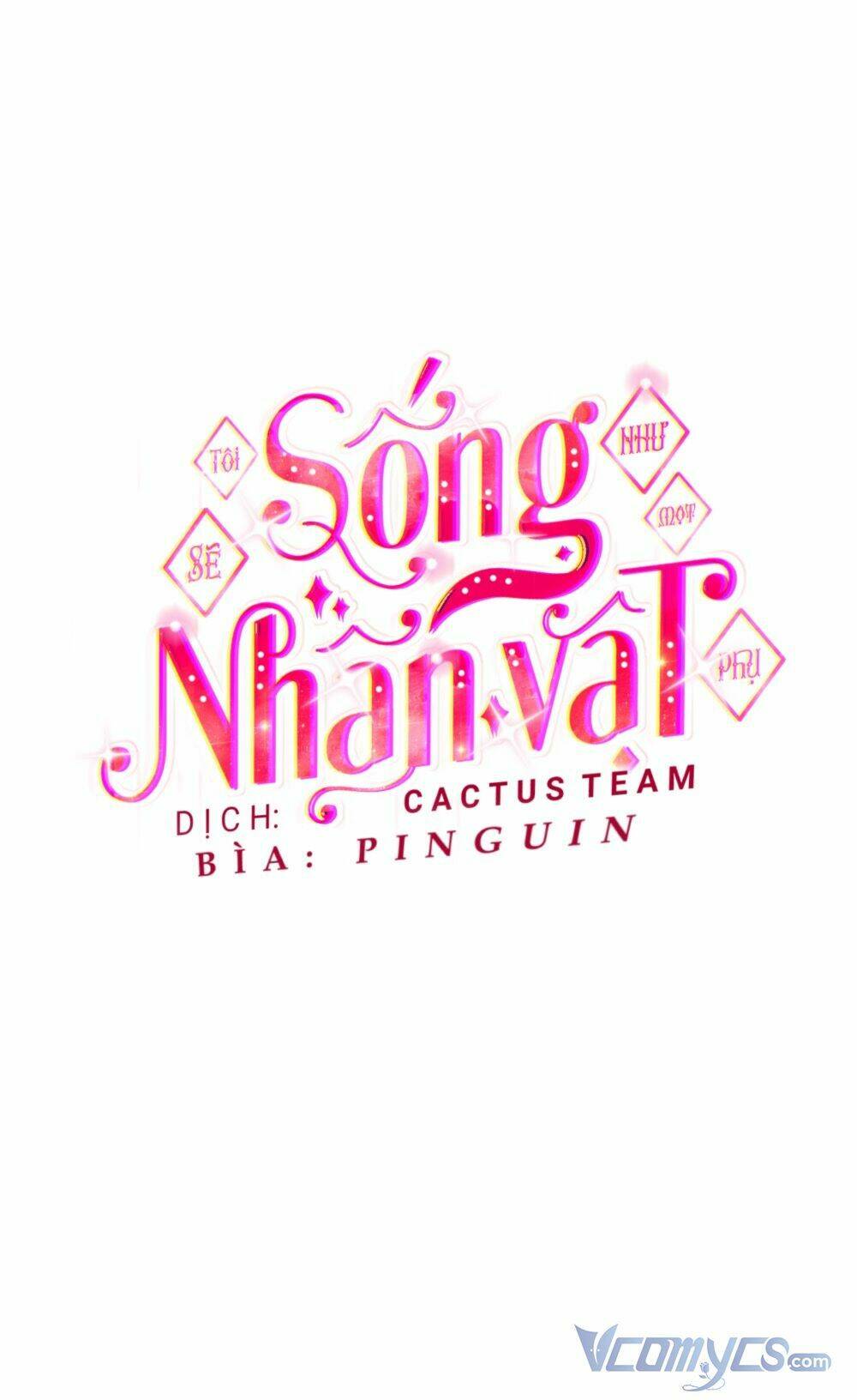 Kiếp Này Tôi Sẽ Sống Như Một Nhân Vật Phụ: Chapter 9