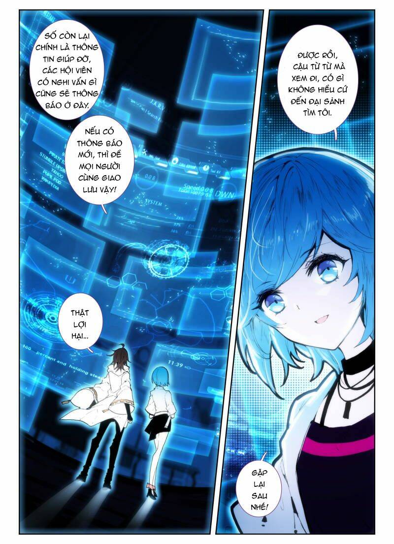 Tạp Đồ: Chapter 37