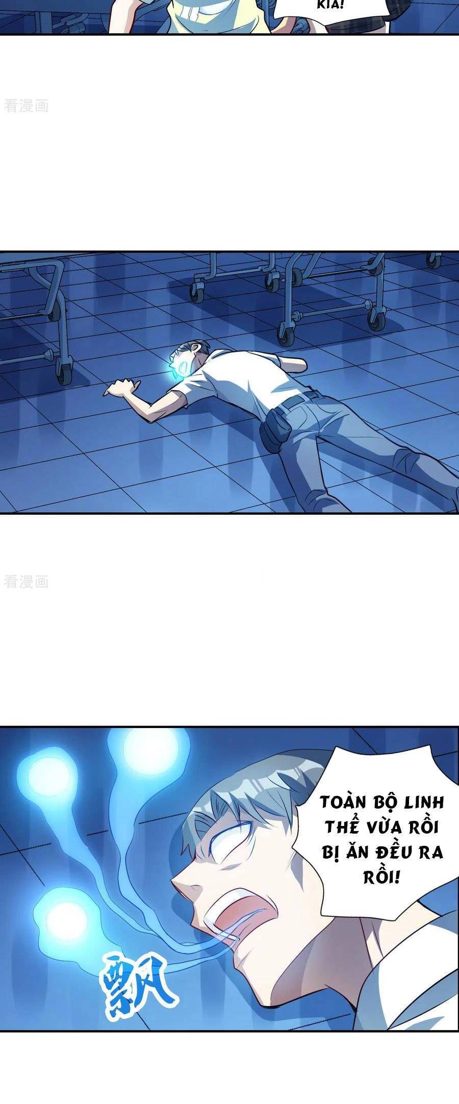 Tô Tịch Kỳ Quái: Chapter 161