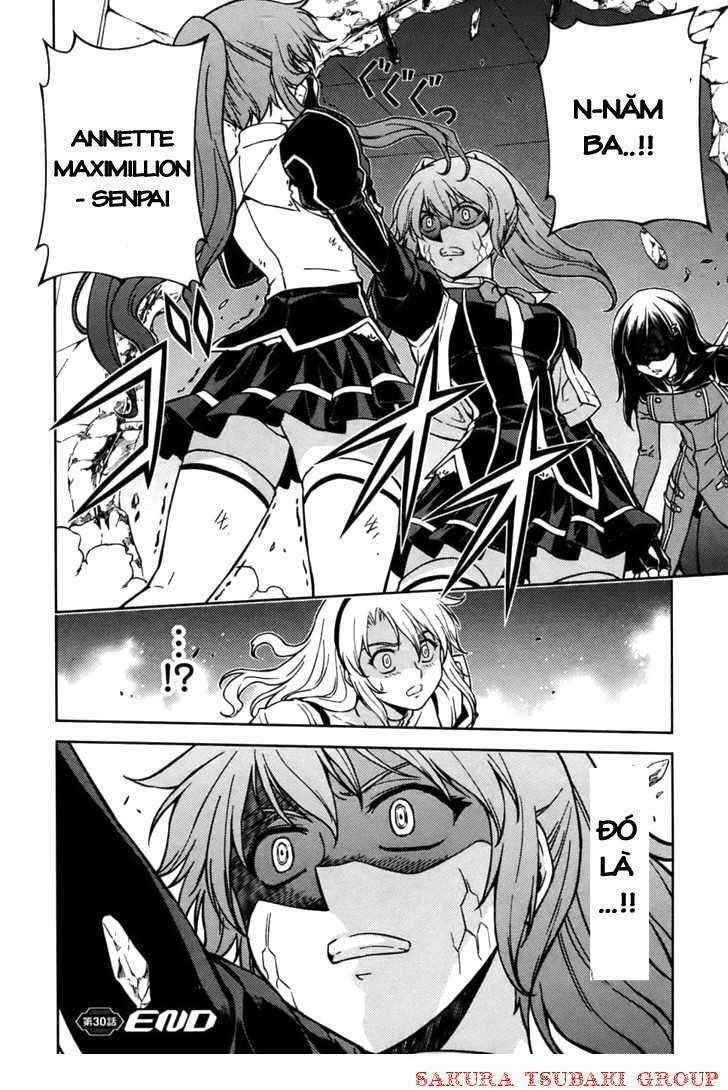 Freezing: Chapter 30