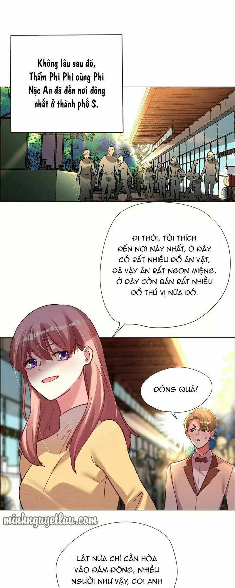 Vì Yêu Mà Khắc Cốt Ghi Tâm: Chapter 37