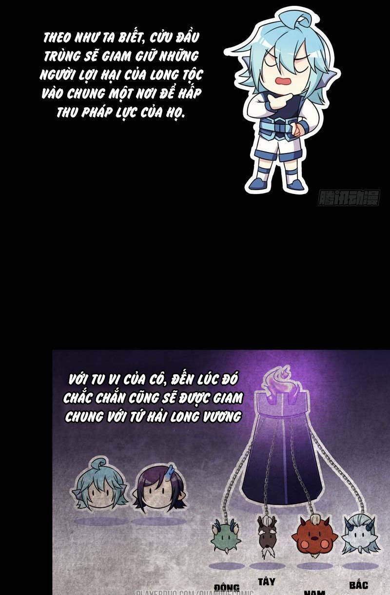 Khởi Đầu Bằng Một Con Côn: Chapter 55