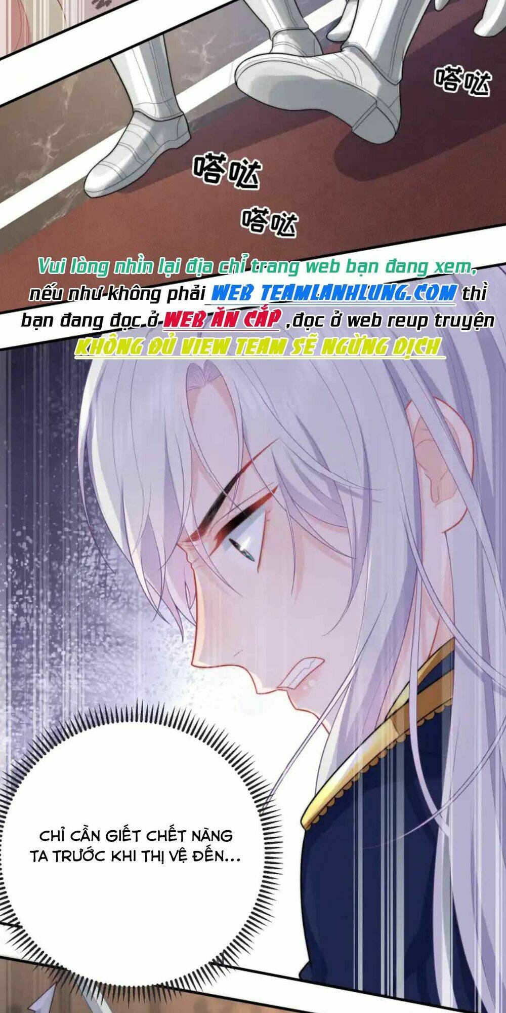 Nữ Hoàng Phản Diện: Chapter 1