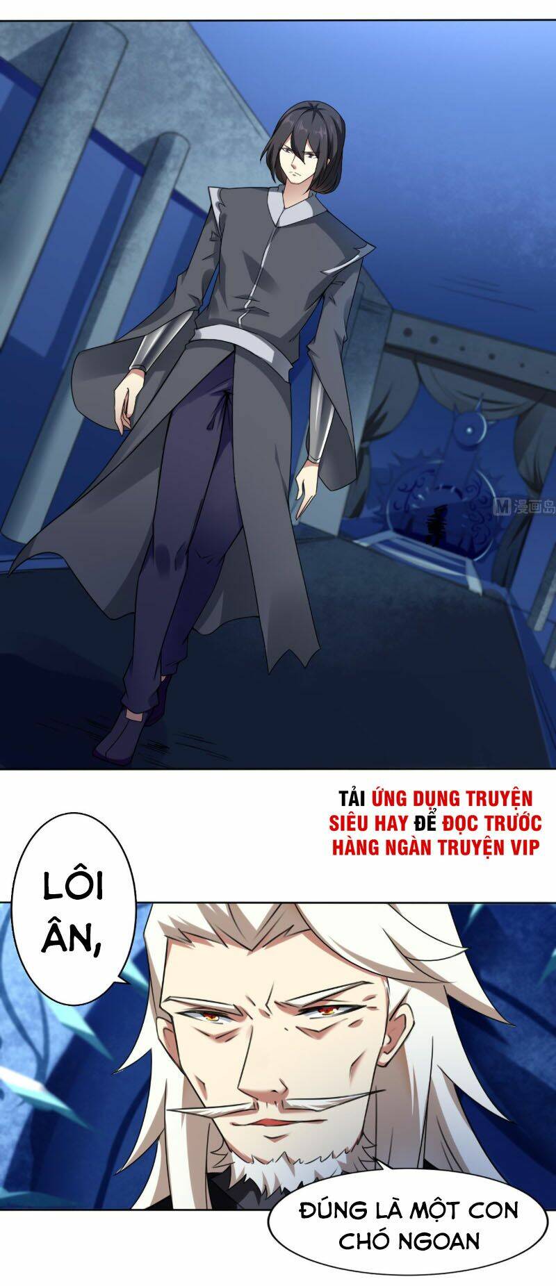 Tu Chân Giả Tại Dị Thế: Chapter 281