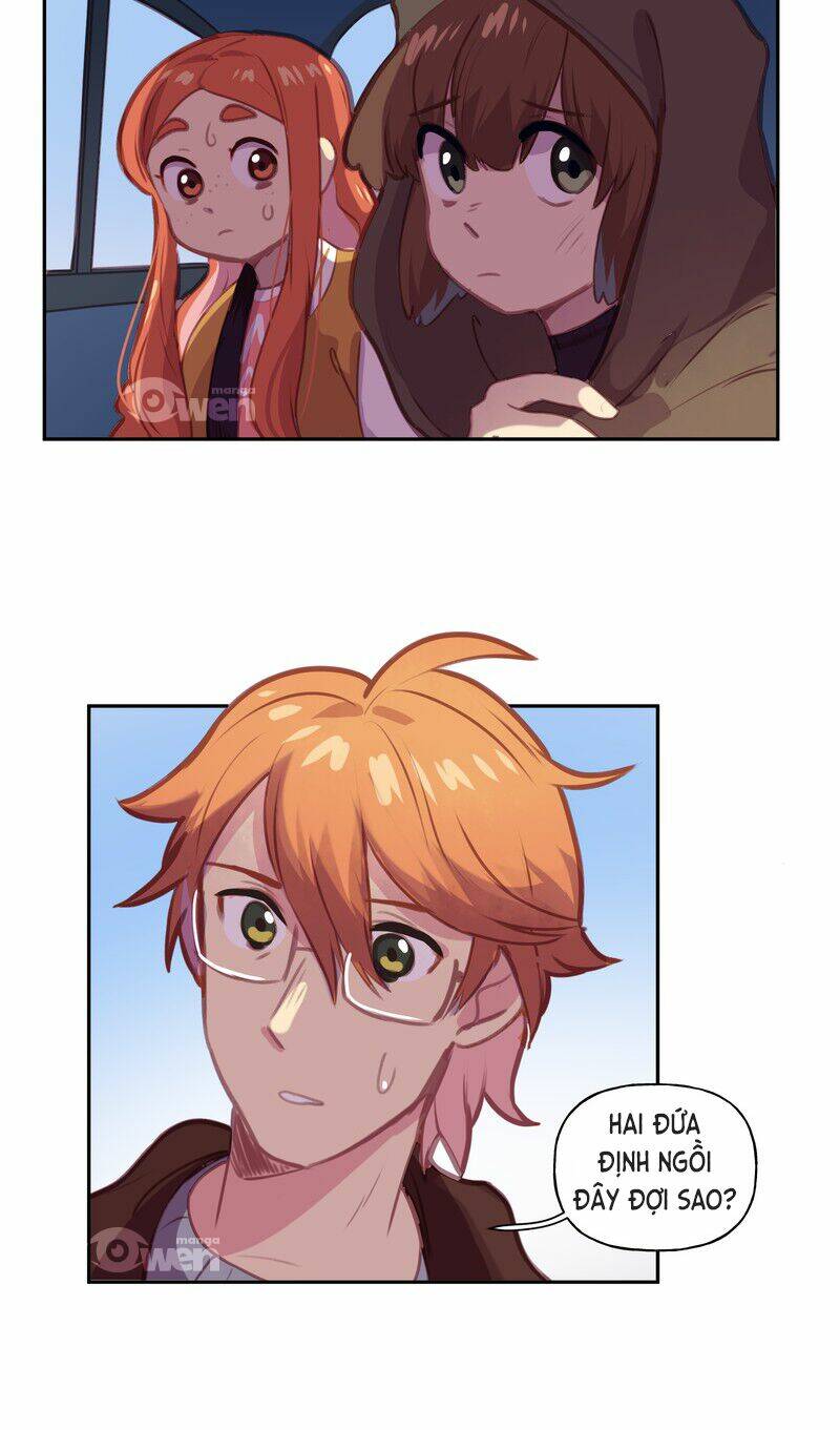 Lời Nguyền Lalin: Chapter 40