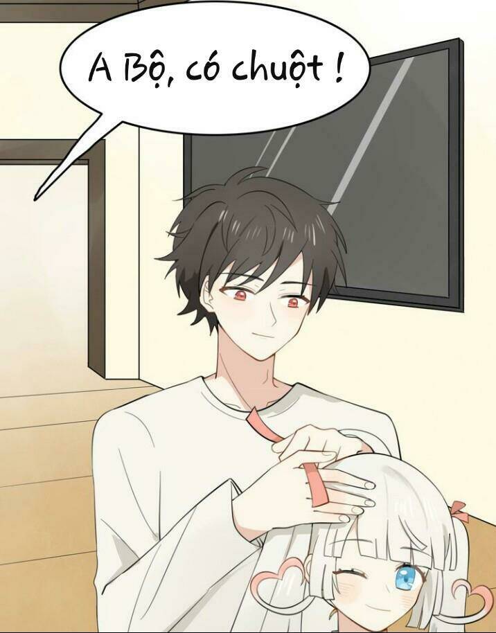 Thú Sủng Của Tôi Bị Mất Trí Rồi: Chapter 9