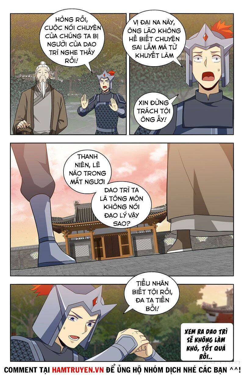 Tối Cường Phản Sáo Lộ Hệ Thống: Chapter 435