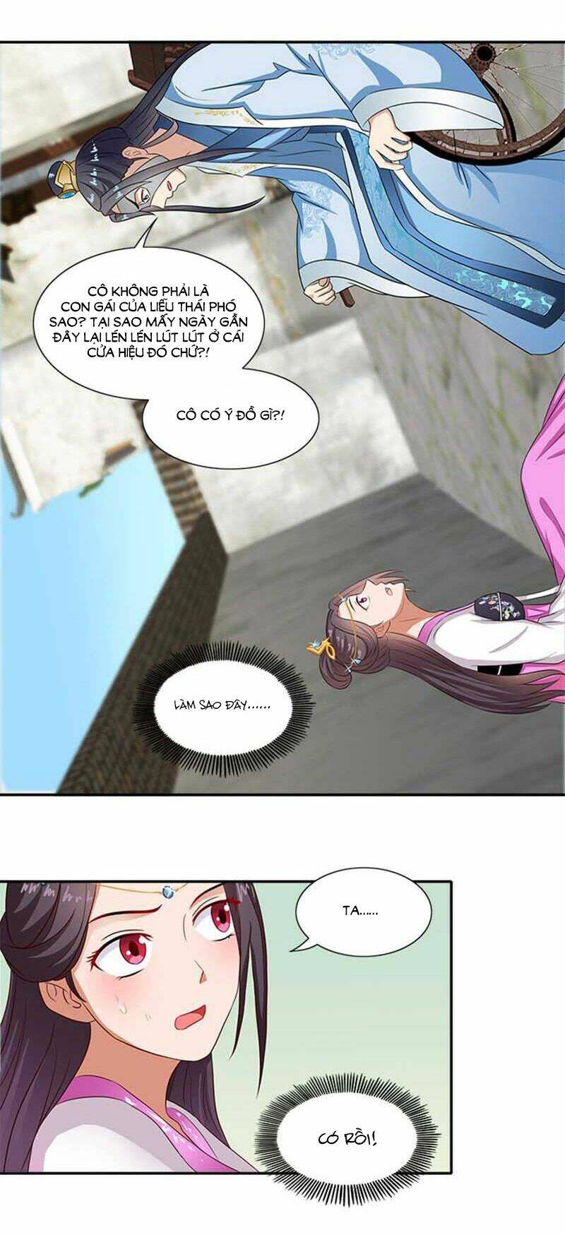 Tận Diệt Vương Gia Mãn Triều: Chapter 60