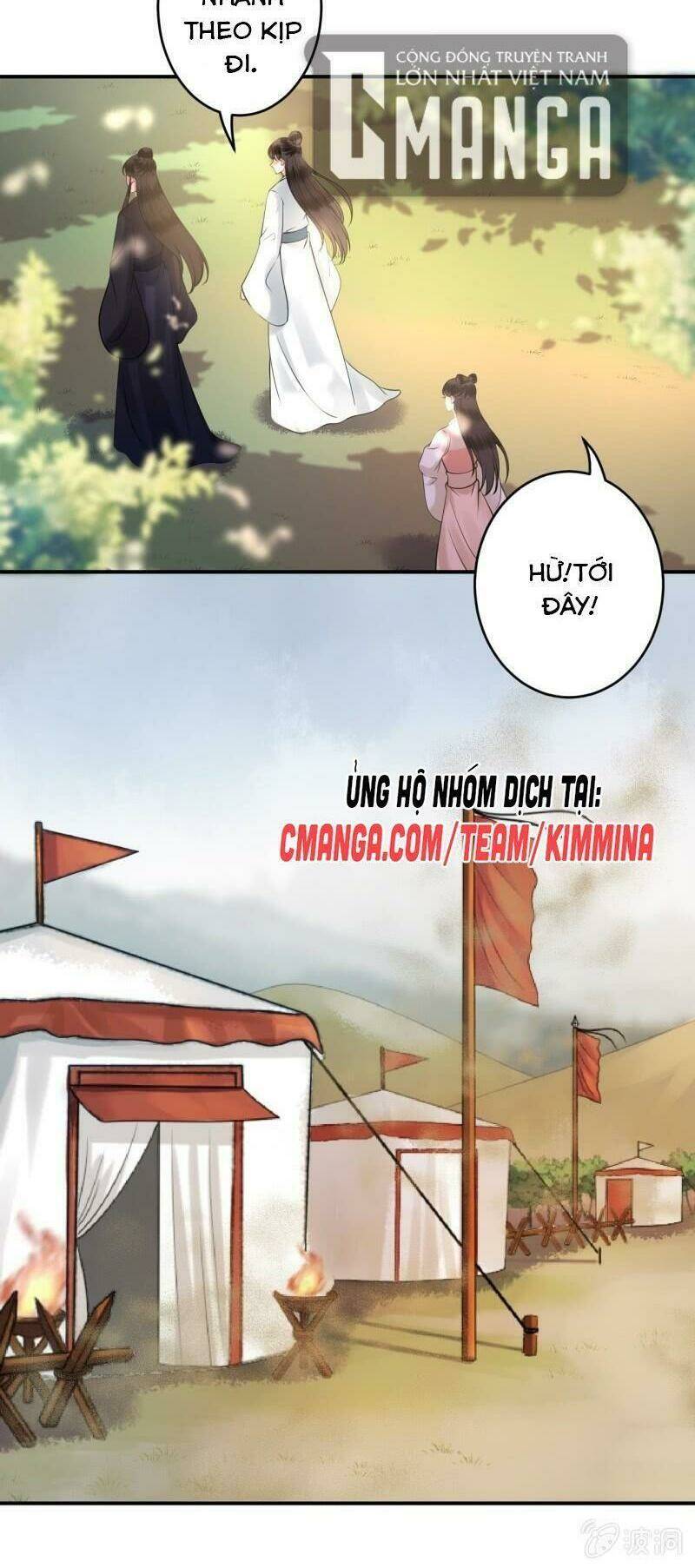 Vương Gia Kiêu Ngạo Quá Khó Cua: Chapter 115