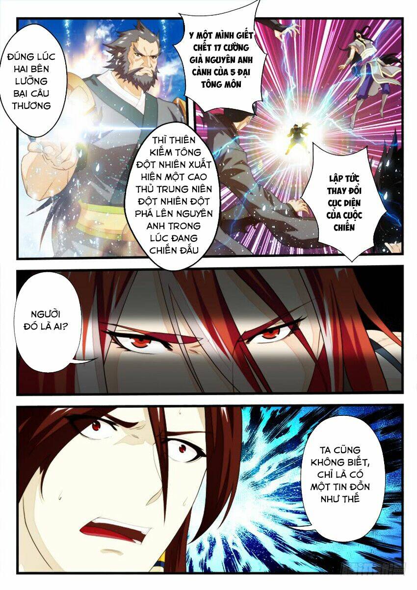 Thế Giới Tiên Hiệp: Chapter 154