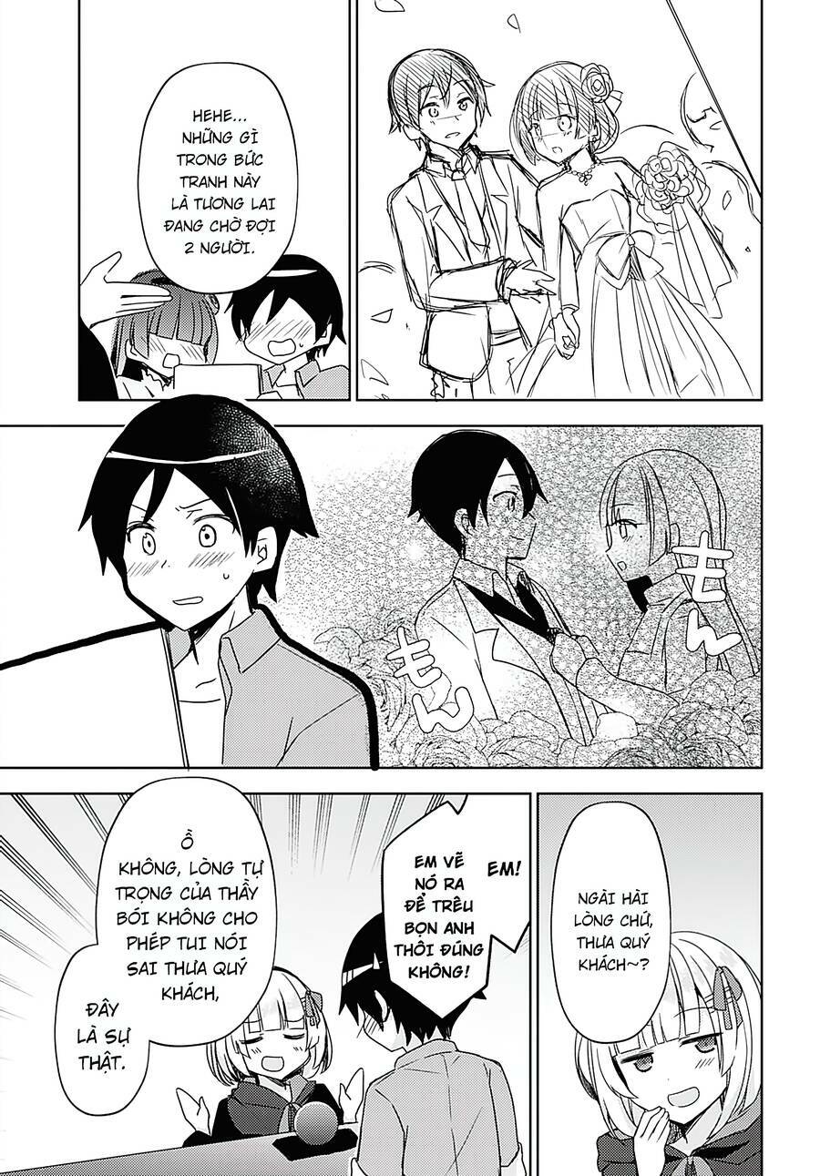 Ore No Imouto Ga Konnani Kawaii Wake Ga Nai Kuroneko If: Chapter 6
