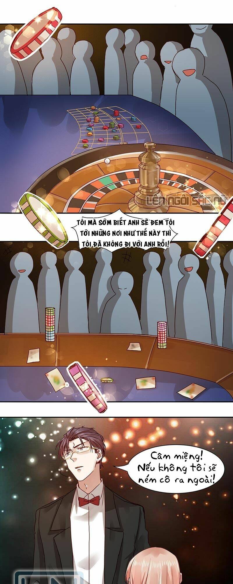 Vợ Yêu Của Ác Ma: Chapter 33