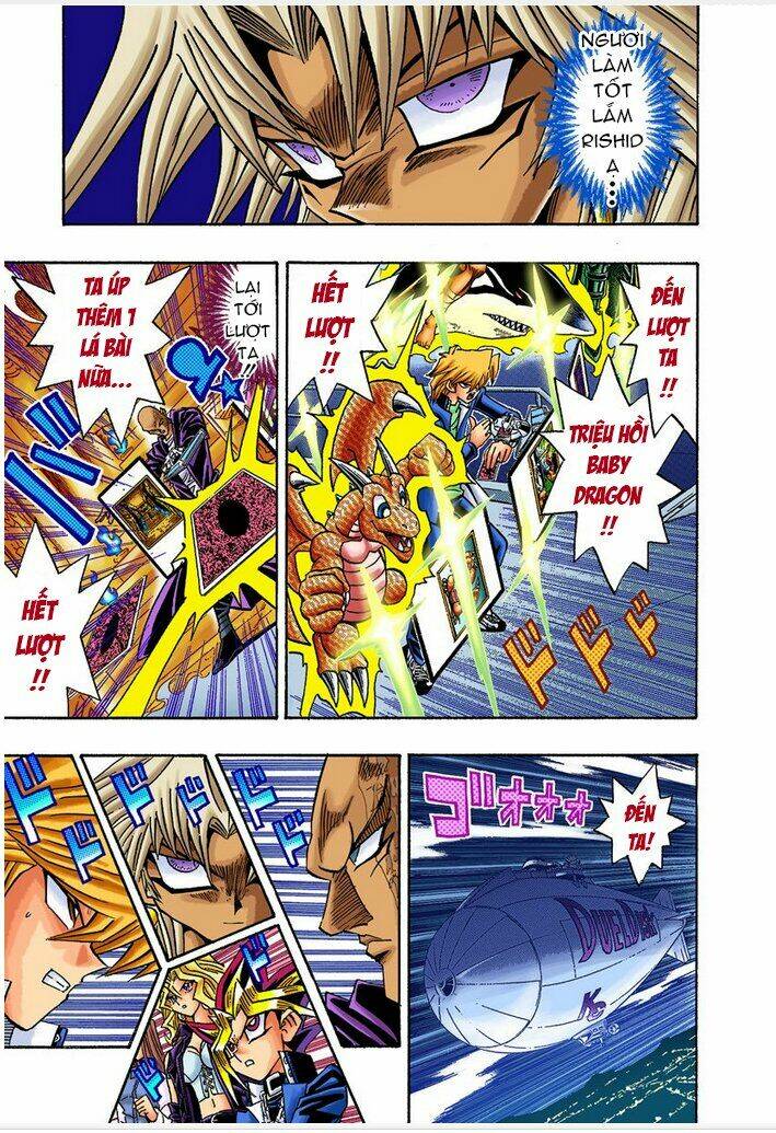 Vua Trò Chơi Full Màu: Chapter 213