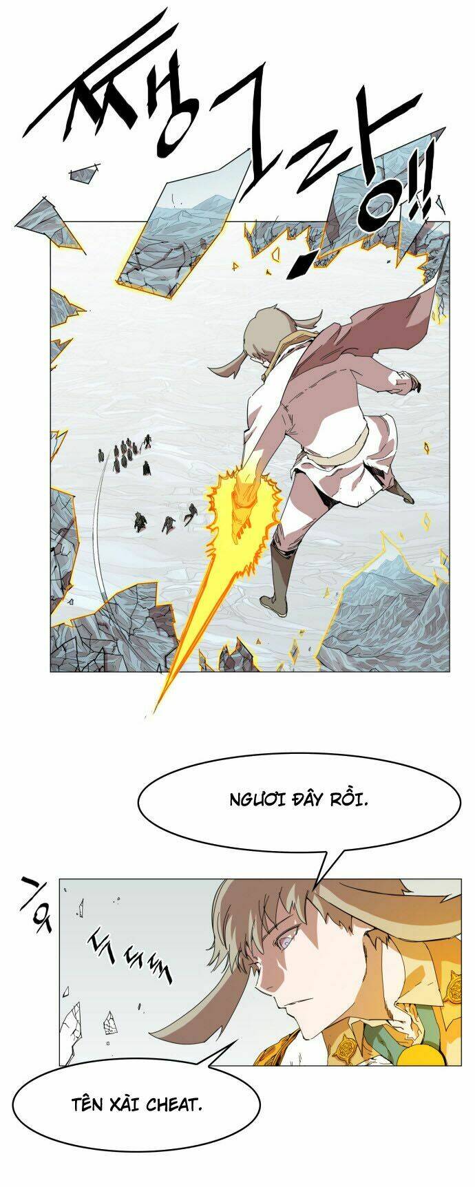 Hard Core Leveling Warrior: Chapter 50