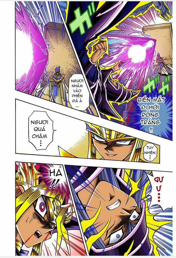 Vua Trò Chơi Full Màu: Chapter 335