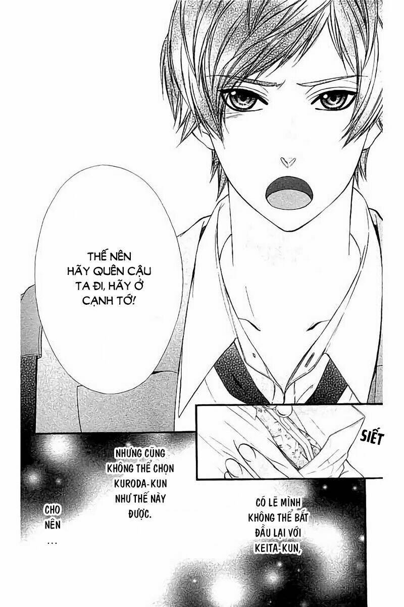 Kedamono Kareshi: Chapter 76