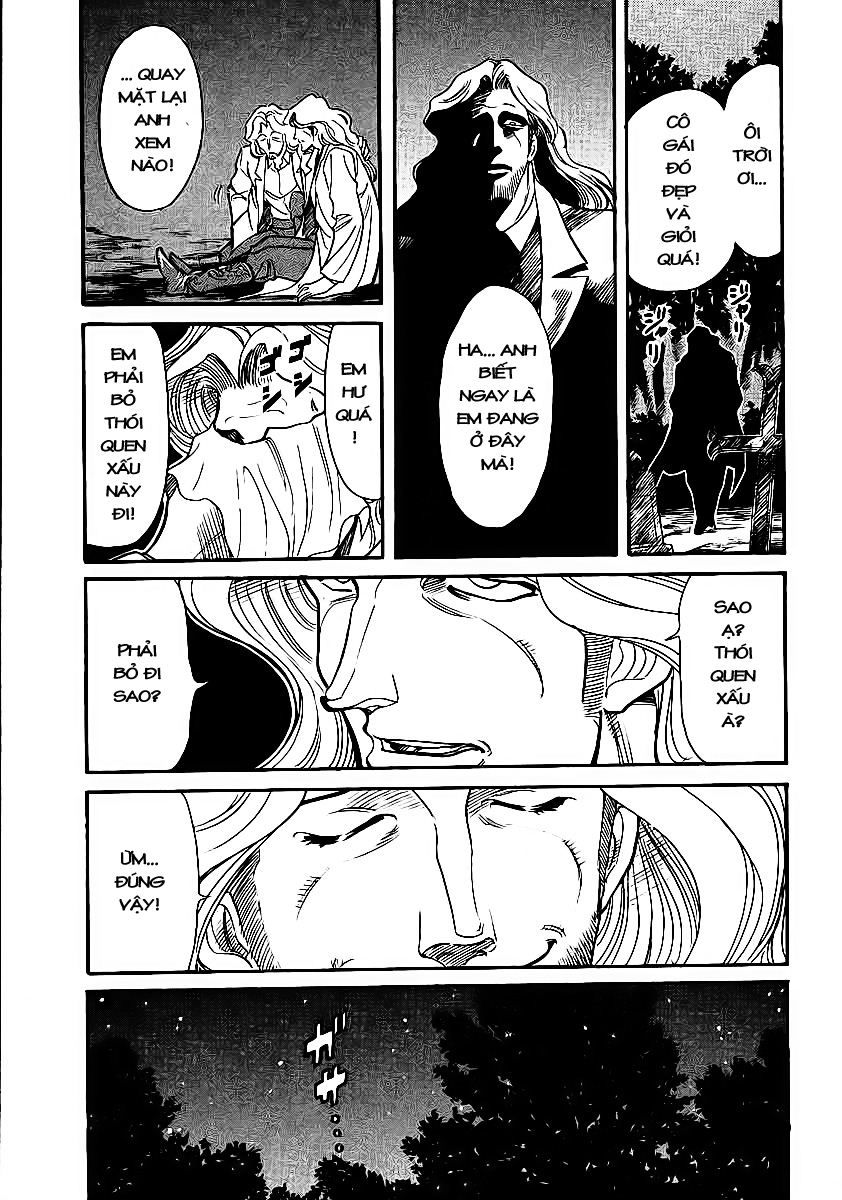 Red Living On The Edge: Chapter 40