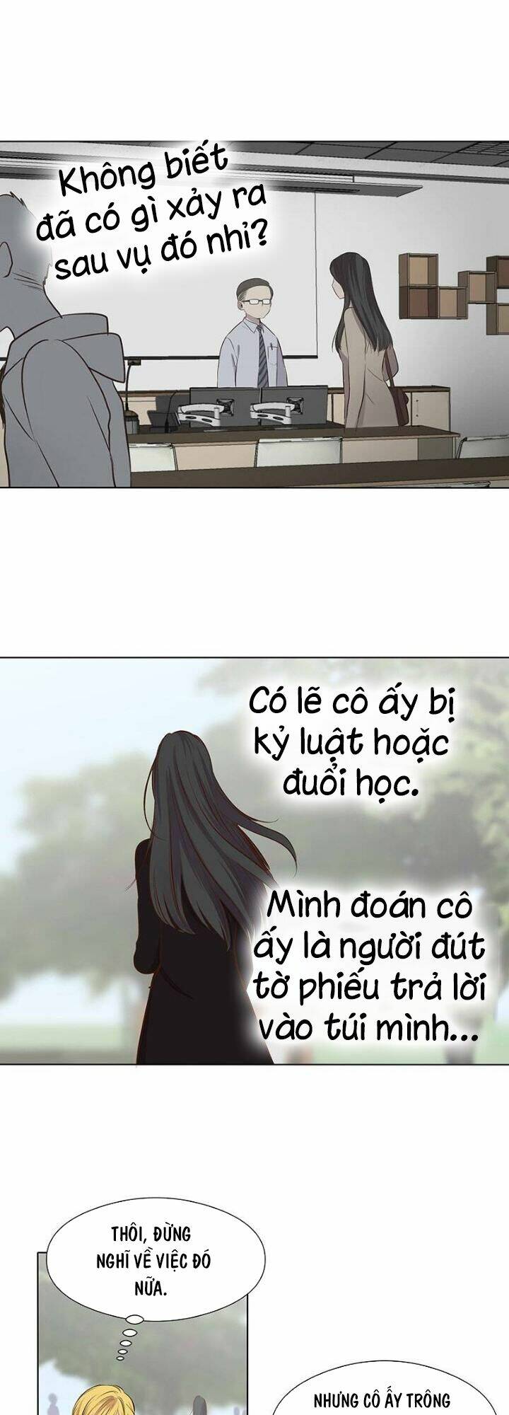 Bí Mật Sâu Sắc Nhất Của Tôi: Chapter 37