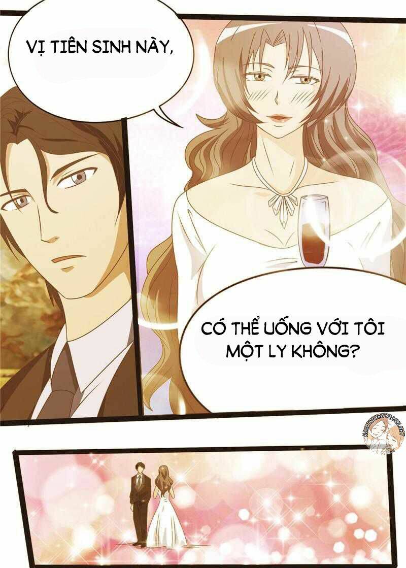 Cô Vợ Cao Lãnh Của Tổng Tài Cấp Cao: Chapter 12