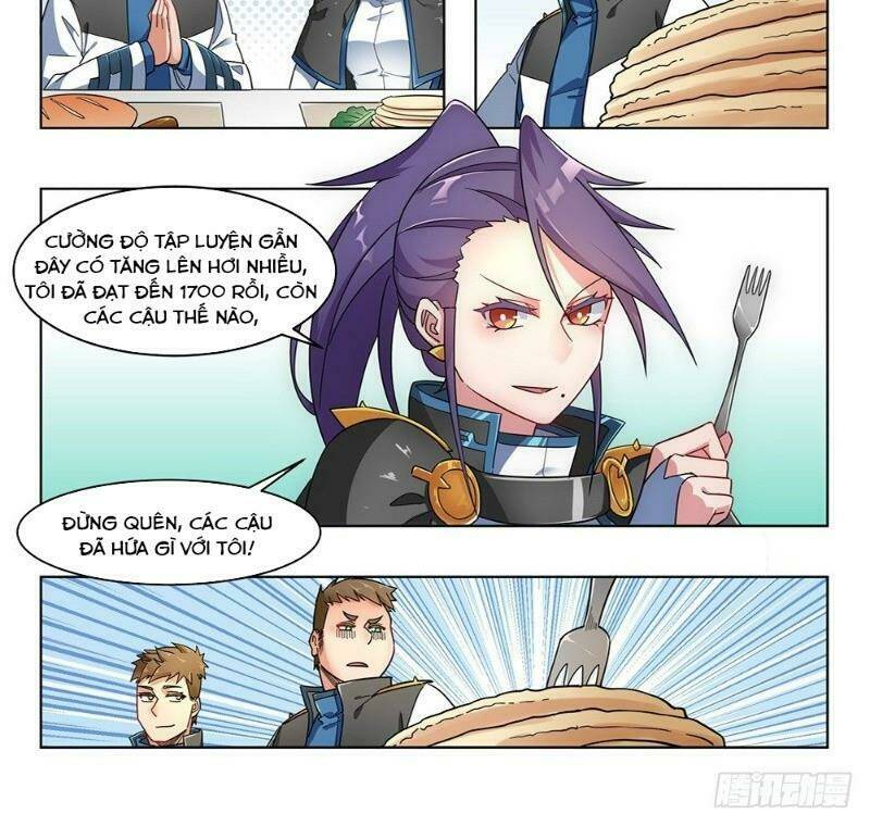 Ngăn Chặn Tận Thế: Chapter 22