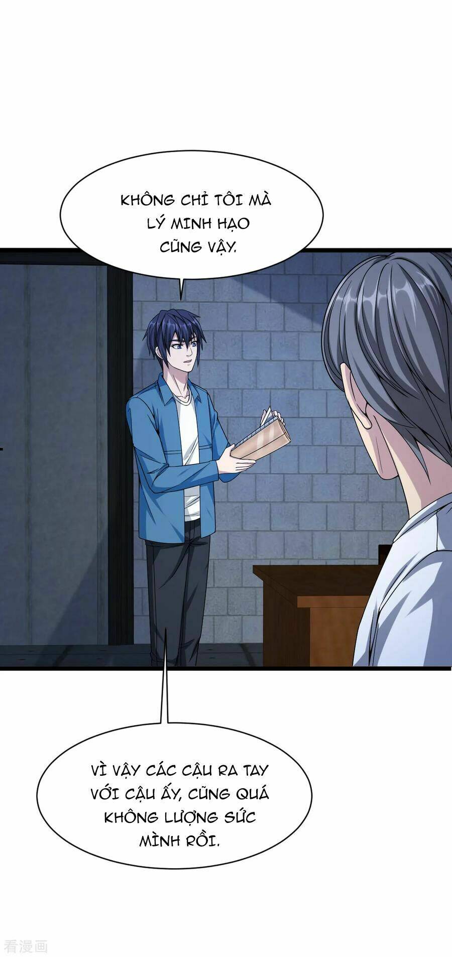Đô Thị Tà Vương: Chapter 21