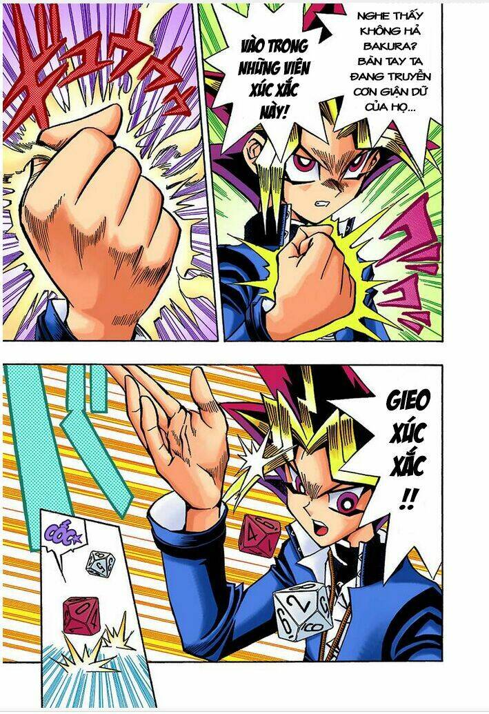 Vua Trò Chơi Full Màu: Chapter 56