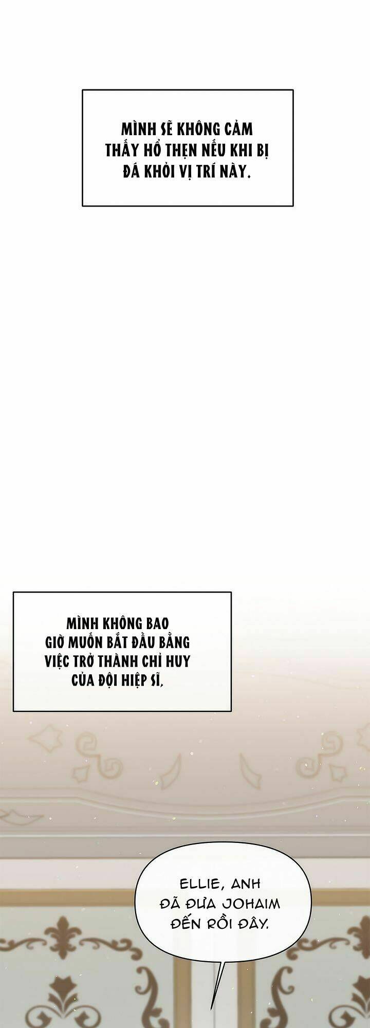 Nữ Công Tước Phương Bắc Là Một Nhân Vật Phản Diện: Chapter 9