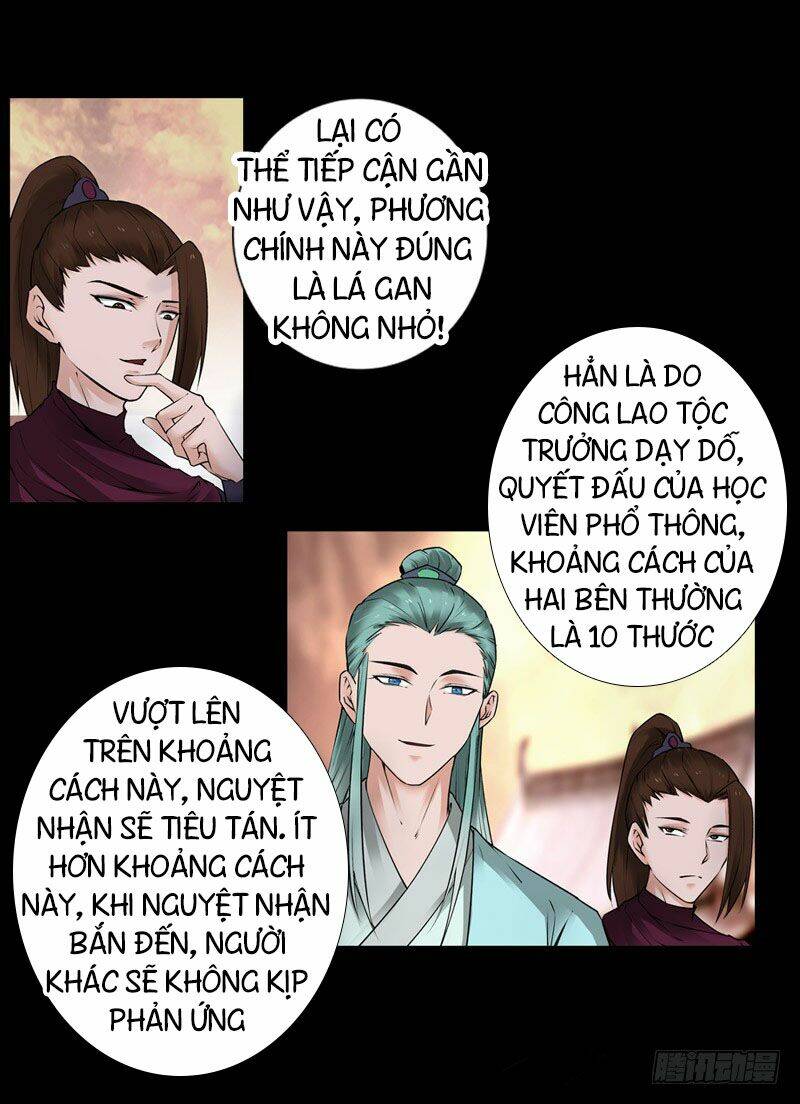 Cổ Chân Nhân: Chapter 68