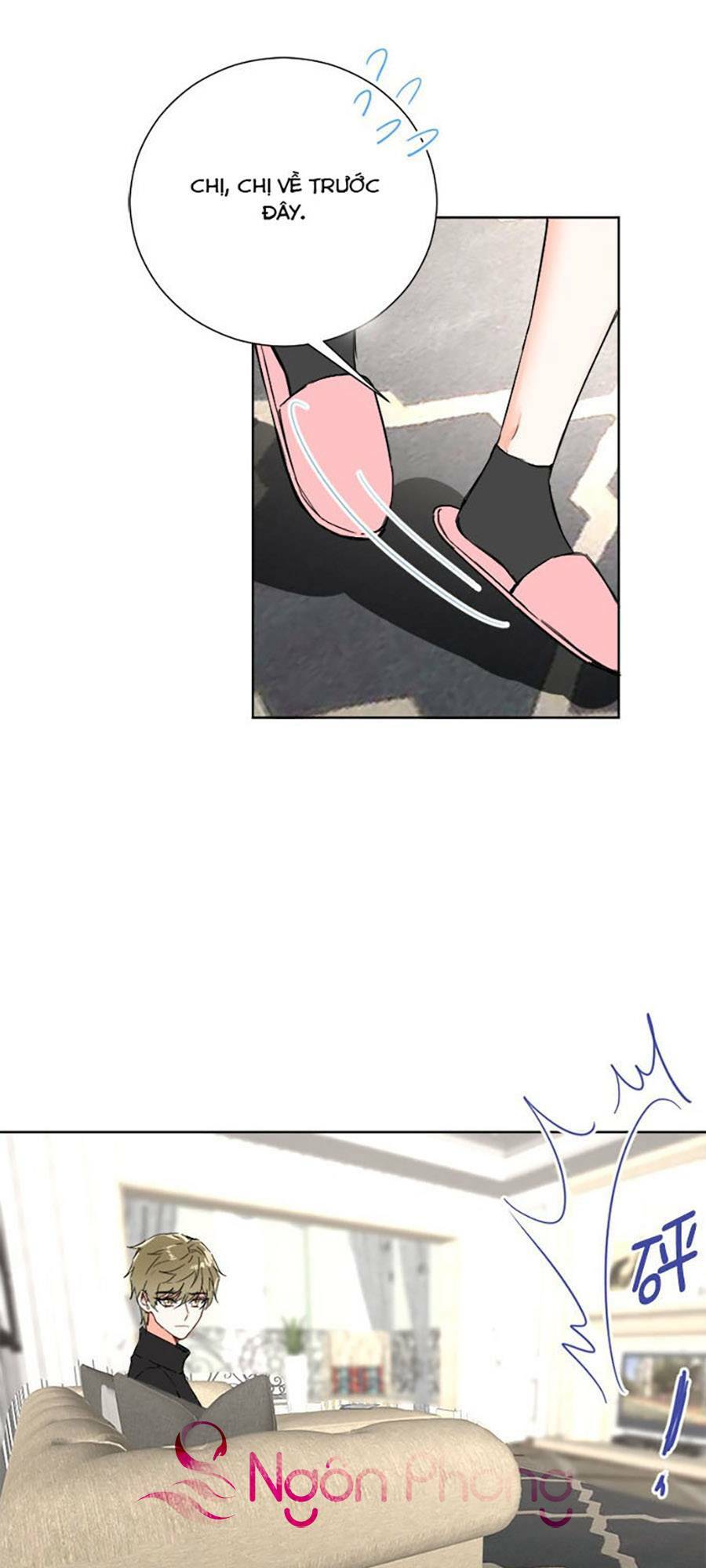 Tâm Động Thuấn Di: Chapter 53