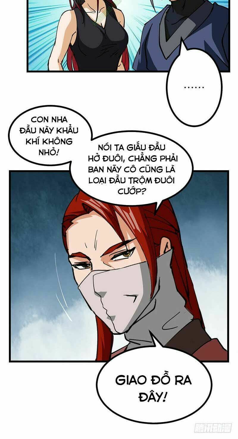 Bất Diệt Nguyên Thần: Chapter 46