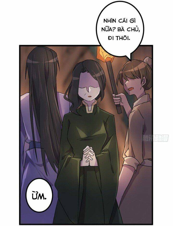 Huyết Mực Sơn Hà: Chapter 8