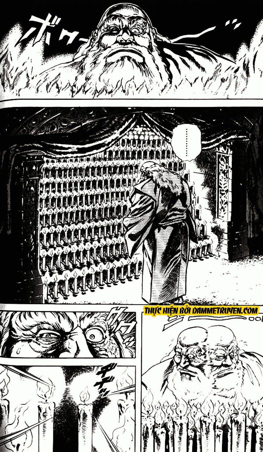 Bắc Đẩu Du Hiệp: Chapter 57