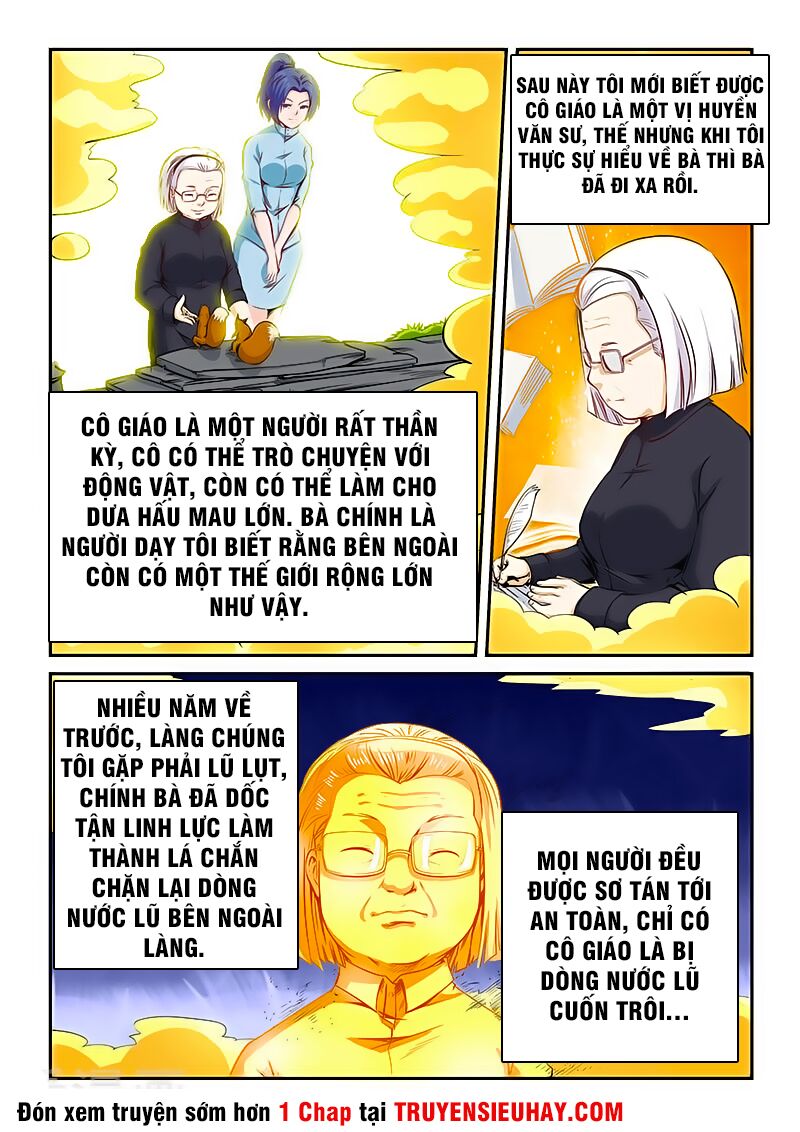 Tu Chân Tứ Vạn Niên: Chapter 122