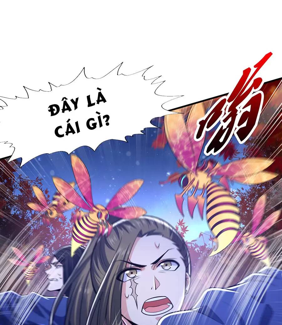 Ma Thú Chiến Thần: Chapter 16