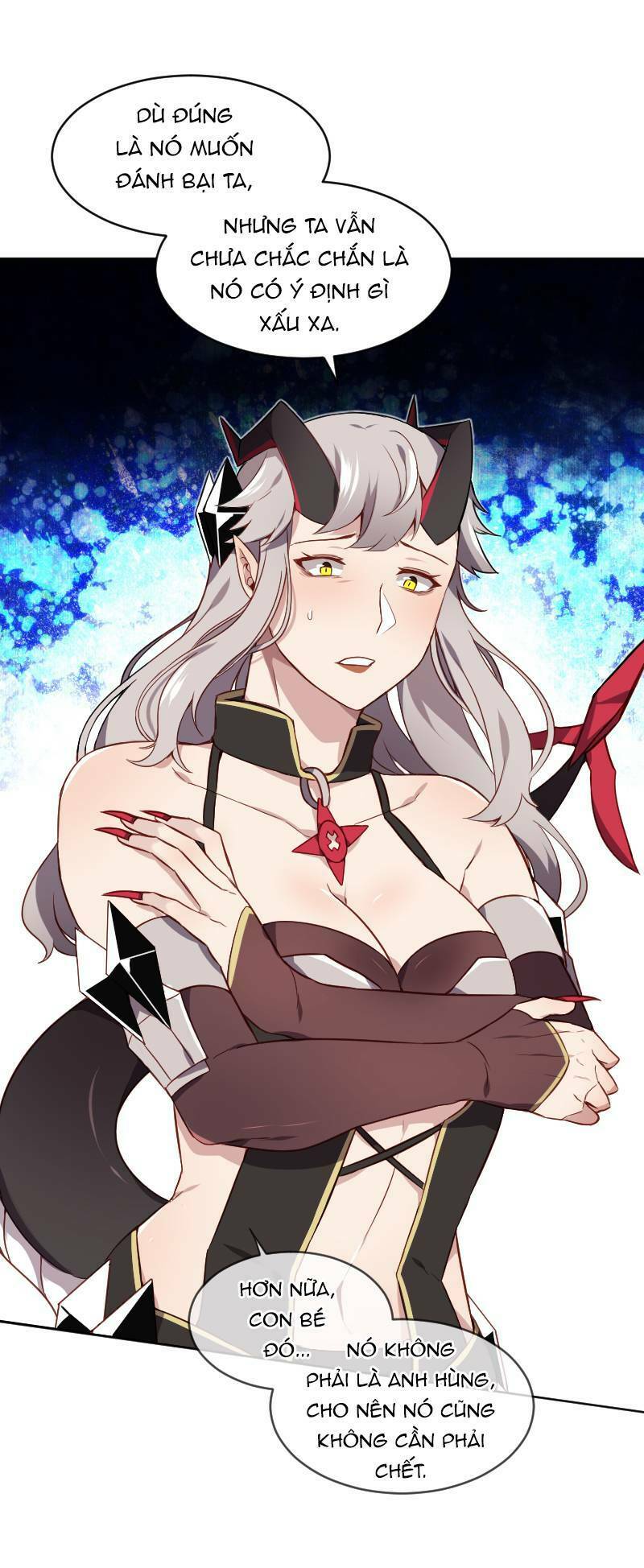 Pháp Sư Và Nữ Chúa Quỷ: Chapter 34