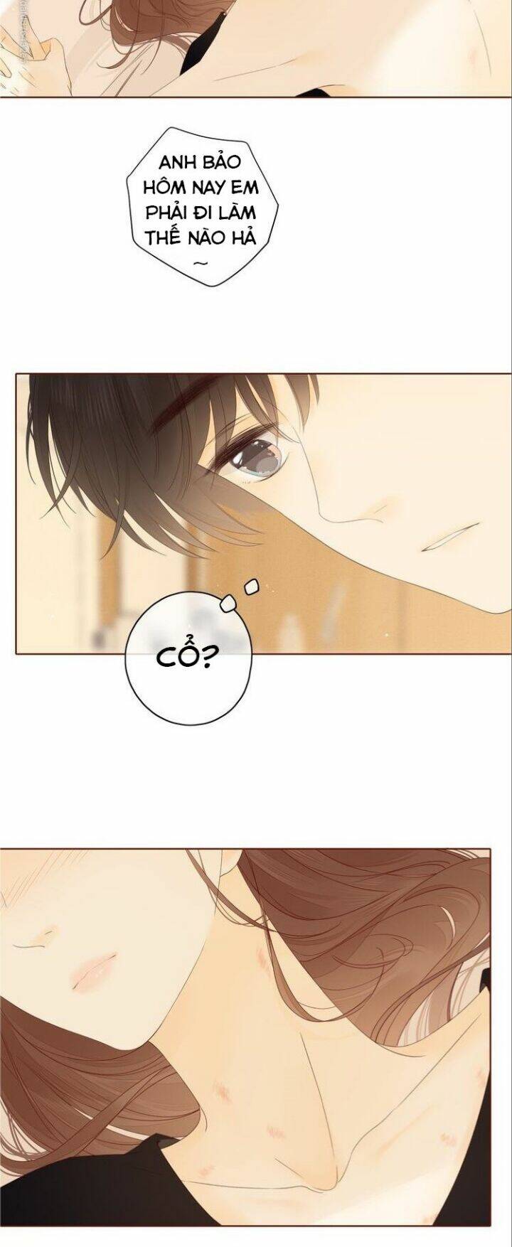 Cô Ấy Không Đáng Yêu: Chapter 69