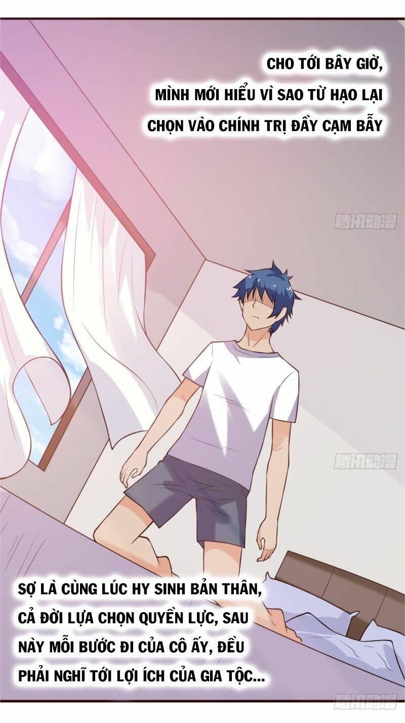 Bác Sĩ Riêng Của Nữ Thần: Chapter 105