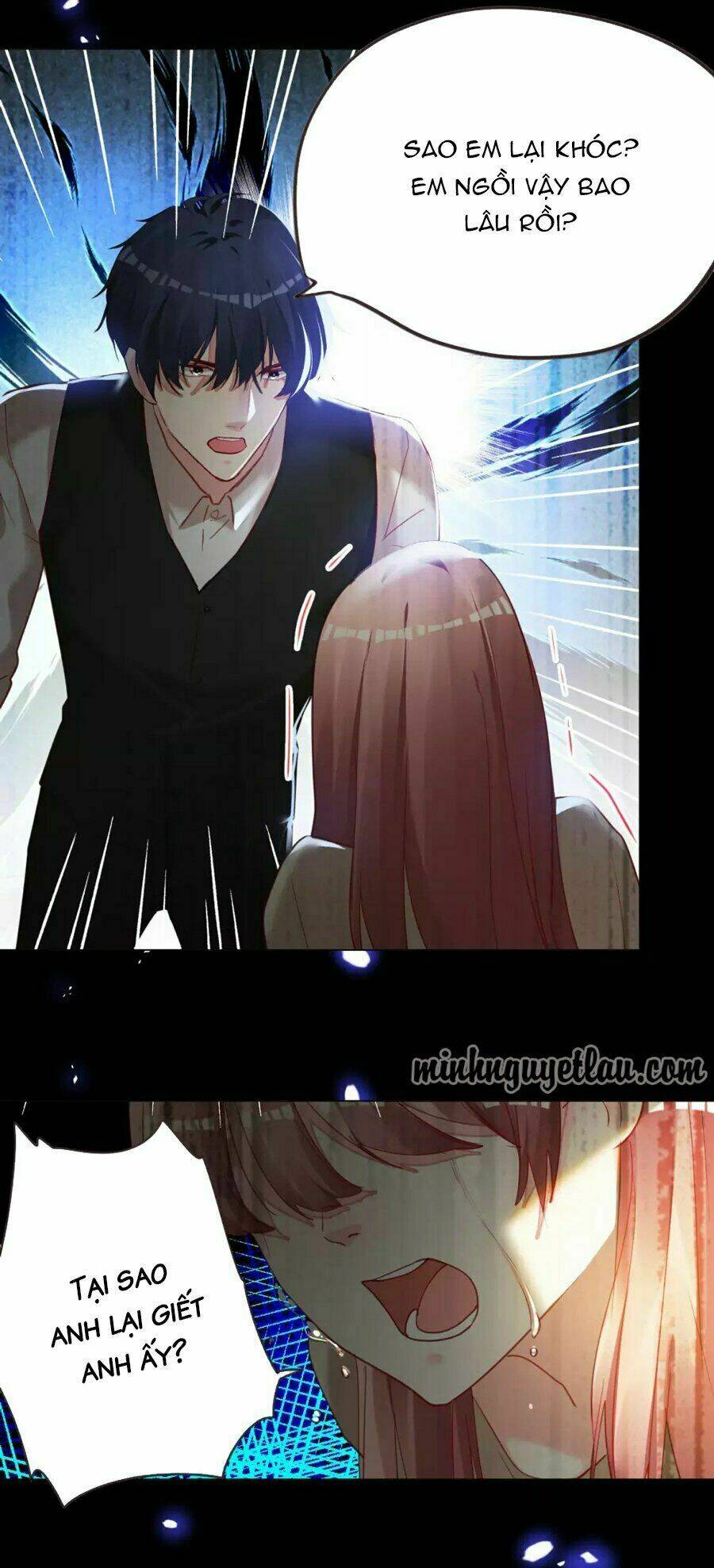 Vì Yêu Mà Khắc Cốt Ghi Tâm: Chapter 58