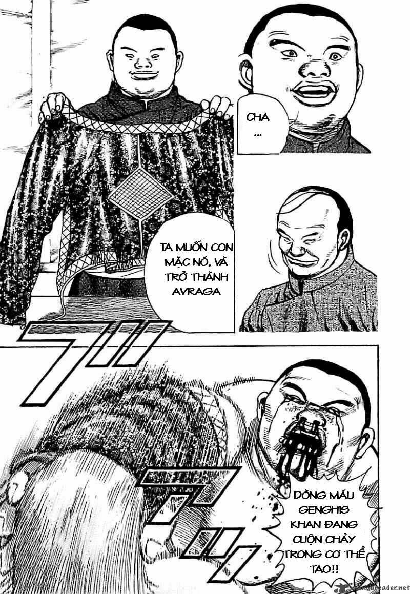 Tough - Miyazawa Kiichi: Chapter 127