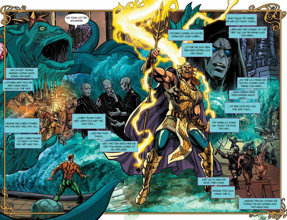Aquaman: Chapter 43