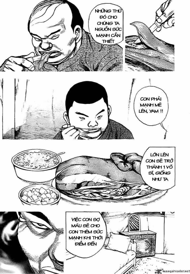 Tough - Miyazawa Kiichi: Chapter 126