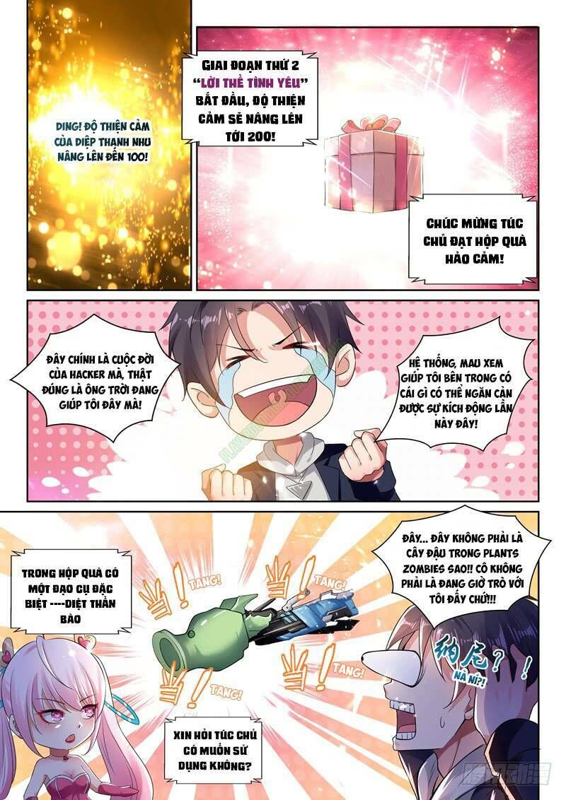 Hệ Thống Bạn Trai Siêu Cấp: Chapter 42