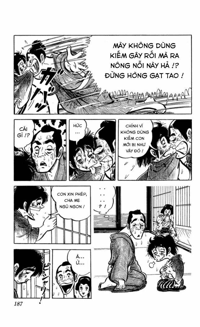 Ore Wa Chokkaku - Bản Đẹp: Chapter 4