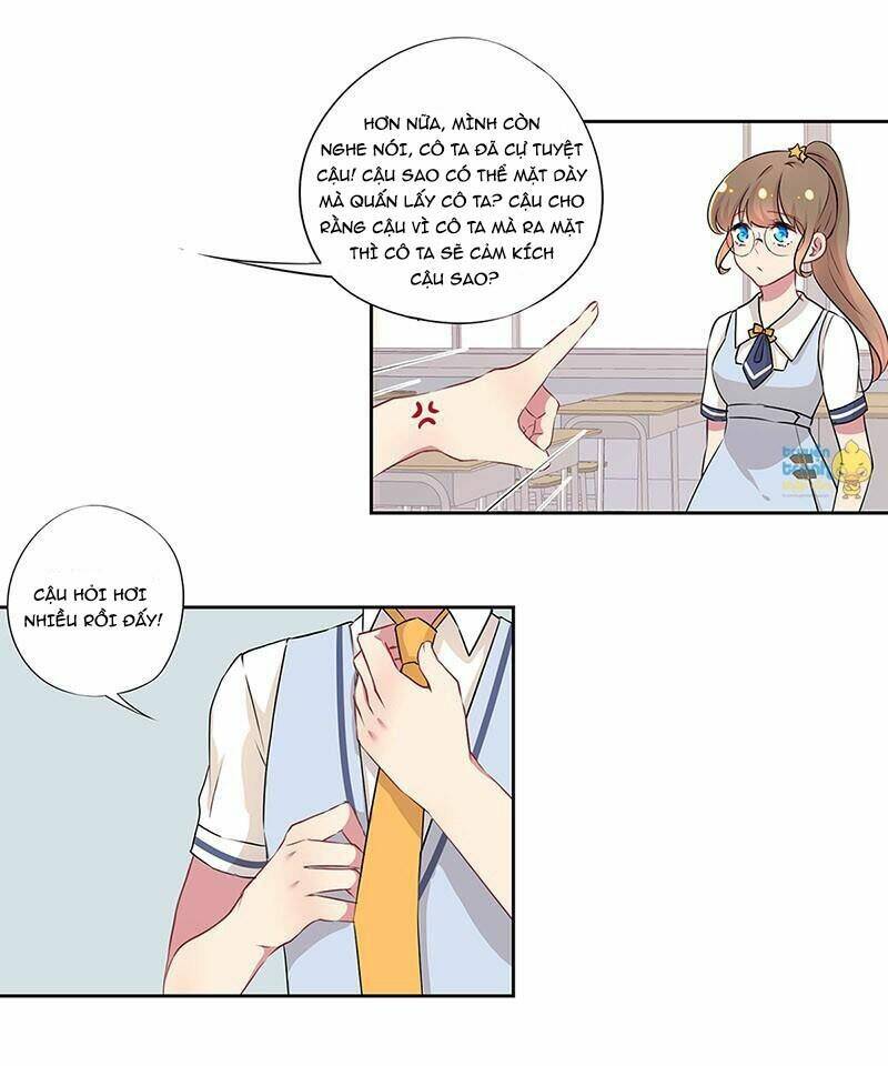 Bá Đạo Hiệu Thảo Đích Duệ Nha Đầu: Chapter 22