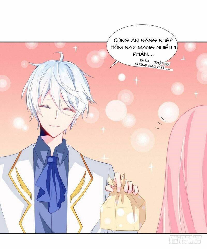 Trường Học Thảo Yêu Hoa: Chapter 21