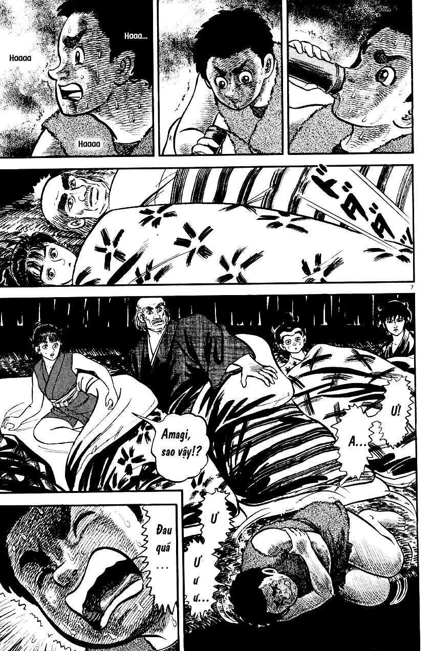 Thiếu Nữ Vô Cấu: Chapter 18